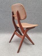 van Teeffelen stoel, Huis en Inrichting, Stoelen, Gebruikt, Overige kleuren, Eén, Ophalen