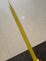 Retro schooltafel met stoelen, Ophalen, Gebruikt, Tafel(s) en Stoel(en)