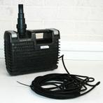 Aquaforce 4000 vijverpomp, bieden vanaf € 30, Ophalen, Gebruikt, Vijverpomp