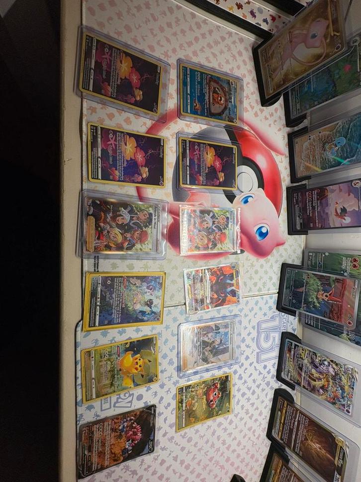 Crown Zenith hits, Hobby en Vrije tijd, Verzamelkaartspellen | Yu-gi-Oh!, Zo goed als nieuw, Meerdere kaarten, Ophalen of Verzenden