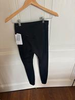 Nike zwarte sport legging, dri-fit strakke legging, XS/S, Legging, Maat 36/38 (S), Zwart, Nike