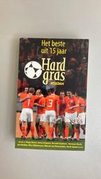 Beste uit 15 jaar Hard gras, Boeken, Verzenden, Zo goed als nieuw, Balsport