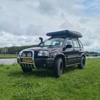 Suzuki Grand Vitara "Overlander" 4x4 met diff.lockers., Te koop, Benzine, Particulier, SUV of Terreinwagen