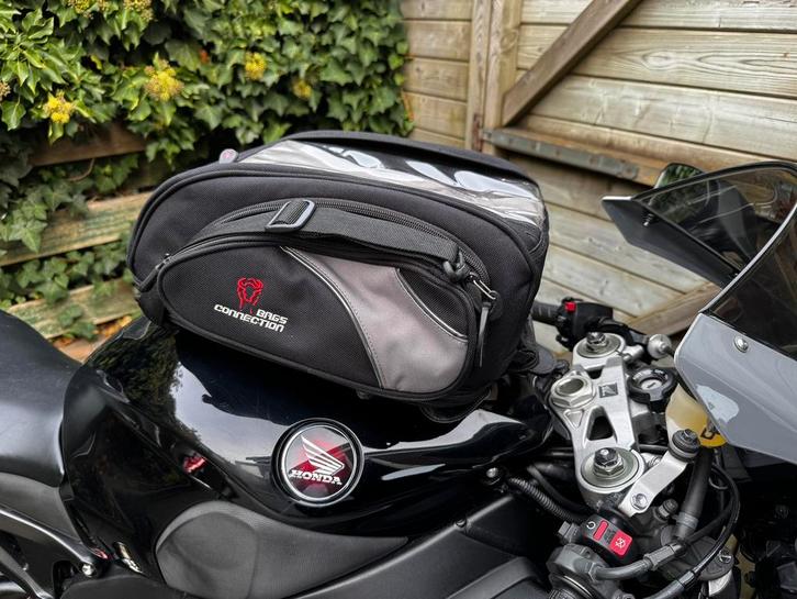 SW Motech Tanktas Engage Sport, Motoren, Accessoires | Koffers en Tassen, Zo goed als nieuw, Ophalen of Verzenden