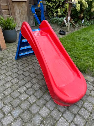 Kinderglijbaan - Gebruikt beschikbaar voor biedingen