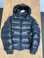 Moncler Maya – Zwart – XL – Origineel, Moncler, Zwart, Maat 56/58 (XL), Ophalen of Verzenden