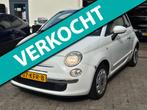 Fiat 500 1.2 Pop AUTOMAAT *nette auto*, Euro 5, Stof, Gebruikt, 1242 cc
