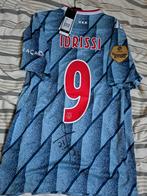Gesigneerd shirt met fotobewijs Idrissi, Verzamelen, Ophalen of Verzenden, Nieuw, Buitenlandse clubs, Shirt