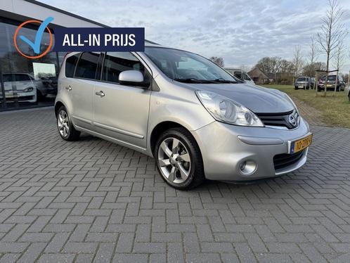 Nissan Note 1.4 Connect Edition, Auto's, Nissan, Bedrijf, Note, ABS, Airbags, Airconditioning, Bluetooth, Boordcomputer, Climate control