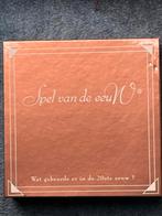Spel van de Eeuw - Quiz over de 20e eeuw, Hobby en Vrije tijd, Gezelschapsspellen | Bordspellen, Drie of vier spelers, Ophalen of Verzenden