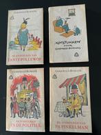 Godfried Bomans - 4 Boeken nostalgisch, Ophalen of Verzenden, Gelezen, Nederland