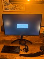 Lg 32UK550 4k monitor 32 inch, met gratis keyboard en muis, Computers en Software, Monitoren, Ophalen, IPS, 61 t/m 100 Hz, Ultra HD (4K)