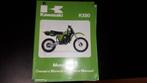 manual Kawasaki KX80 (1981), Motoren, Ophalen, Kawasaki