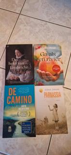 Literaire Romans/thriller / boeken /  - 4 Top Titels!, Ophalen of Verzenden, Zo goed als nieuw, Diverse, Nederland