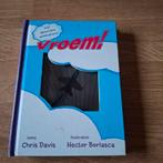 Vroem! - Chris Davis - Kinderboek met animaties, Ophalen of Verzenden, Zo goed als nieuw
