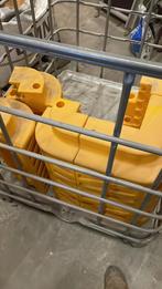 A safe paalbescherming (restpartij), Ophalen, Gebruikt