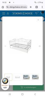 prinsessenbed, Huis en Inrichting, Gebruikt, Hoogslaper, Eenpersoons, Ophalen of Verzenden