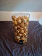 Goude kerstballen, Diversen, Kerst, Ophalen of Verzenden, Zo goed als nieuw