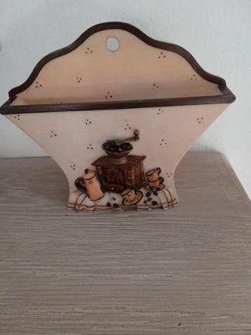 vintage muurdecoratie  beschikbaar voor biedingen