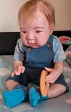 Levensechte Reborn Babypop, Ophalen of Verzenden, Zo goed als nieuw, Babypop, Levensecht of Reborn