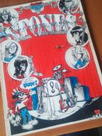 Rolling Stones Songbook 1970 - Peter Pontiac Illustraties, Ophalen of Verzenden