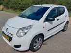Suzuki Alto 1.0 2010 Wit inruil mogelijk., Auto's, Suzuki, Voorwielaandrijving, Stof, Bedrijf, Handgeschakeld