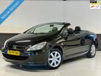 Peugeot 307 CC 1.6-16V, 730 kg, 4 cilinders, Cabriolet, 4 stoelen