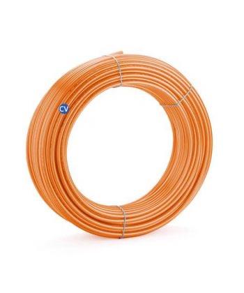 83m Variotherm vloerverwarmingsleiding 11,6x1,5mm, Doe-het-zelf en Verbouw, Ophalen, Overige materialen, 6 meter of meer, Overige typen