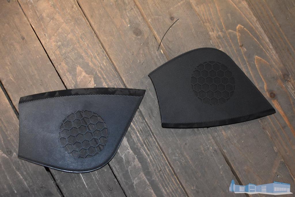 speaker beide kanten  SAAB 9-5, -, -, Nieuw, Ophalen of Verzenden