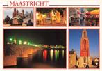 Maastricht, Ophalen of Verzenden, 1980 tot heden, Gelopen, Limburg