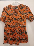 T shirts, Ophalen of Verzenden, Zo goed als nieuw, Zwart, Korte mouw