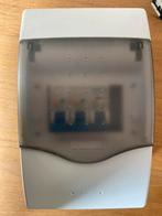 Famatel groepenkast met klep, Ophalen, Gebruikt