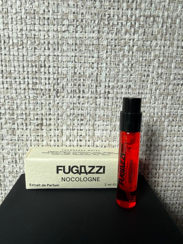 Fugazzi Nocologne, Sieraden, Tassen en Uiterlijk, Uiterlijk | Parfum, Ophalen of Verzenden, Nieuw