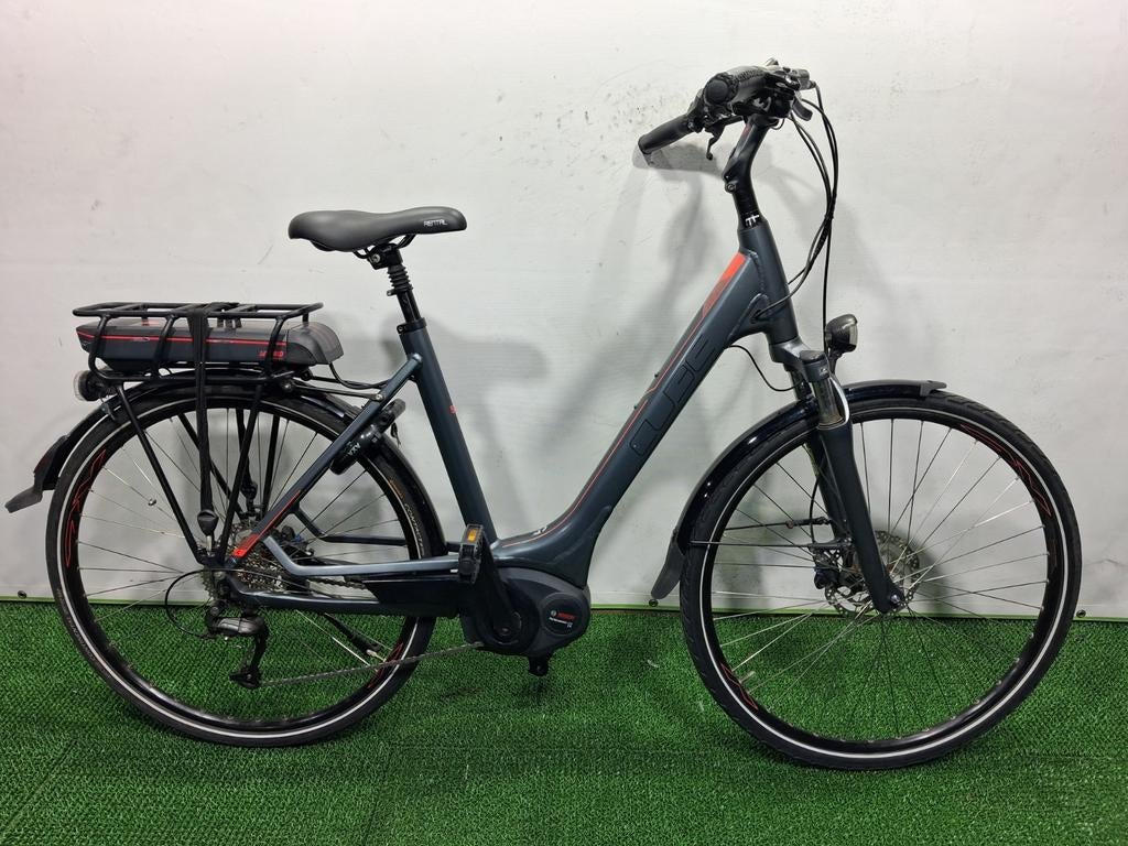 Cube bosch performance cx 500wh, Fietsen en Brommers, Fietsen | Dames | Damesfietsen, Overige merken, Versnellingen, 53 tot 56 cm