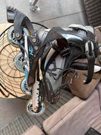 Gebruikte Nijdam Inline Skates - Maat 40, Ophalen of Verzenden, Gebruikt, Inline skates 4 wielen, Overige merken