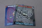 2 Dubbel LP's Popmuziek uit de jaren 60, Gebruikt, Overige typen, Ophalen of Verzenden, Romantiek