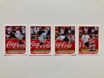 Panini WK 2010 - Coca Cola extra stickers Klose, Ophalen of Verzenden, Zo goed als nieuw, Buitenlandse clubs, Poster, Plaatje of Sticker
