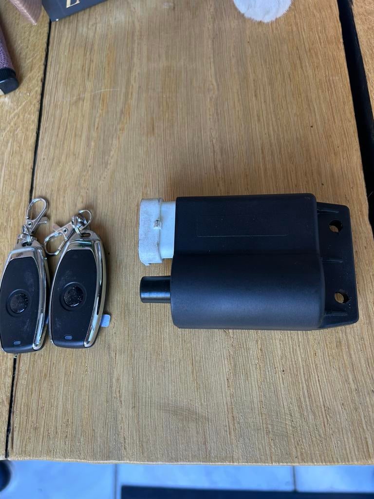 Begrenser, Fietsen en Brommers, Ophalen of Verzenden, Zo goed als nieuw, Overige typen, Overige merken