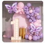 Mooie backdrop met Vlinders te huur voor €252,50, Ophalen, Zo goed als nieuw