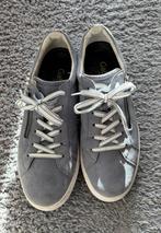 Lichtblauw suede Gabor veterschoenen maat 7, Kleding | Dames, Schoenen, Blauw, Ophalen of Verzenden, Sneakers of Gympen, Gedragen