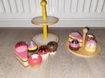 Houten speelgoed voor speelgoedkeuken of winkeltje, Kinderen en Baby's, Speelgoed | Houten speelgoed, Ophalen of Verzenden, Gebruikt