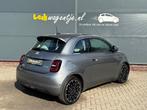 Fiat 500 La Prima 42 kWh *leer *pano *17" *dealeronderhouden, Auto's, Fiat, Gebruikt, 118 pk, 4 stoelen, Leder