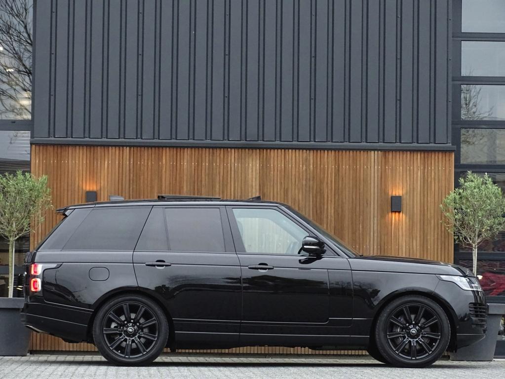 Land Rover Range Rover P400e 404PK LED / VOGUE / BTW, Auto's, Land Rover, Automaat, 404 pk, Gebruikt, Euro 6