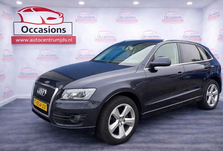 Audi Q5 2.0 TFSI quattro Pro Line S B&O Edition, Auto's, Audi, Bedrijf, Te koop, Q5, 4x4, ABS, Airbags, Airconditioning, Alarm