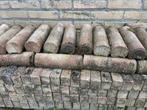 Gebruikte betonnen klinkers en palissaden, Ophalen, Gebruikt, Klinkers, Minder dan 5 m²