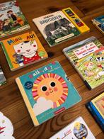Diverse baby- en peuterboekjes (NL/DE) - Gratis af te halen, Boeken, Kinderboeken | Baby's en Peuters, Ophalen, Gelezen, Uitklap-, Voel- of Ontdekboek