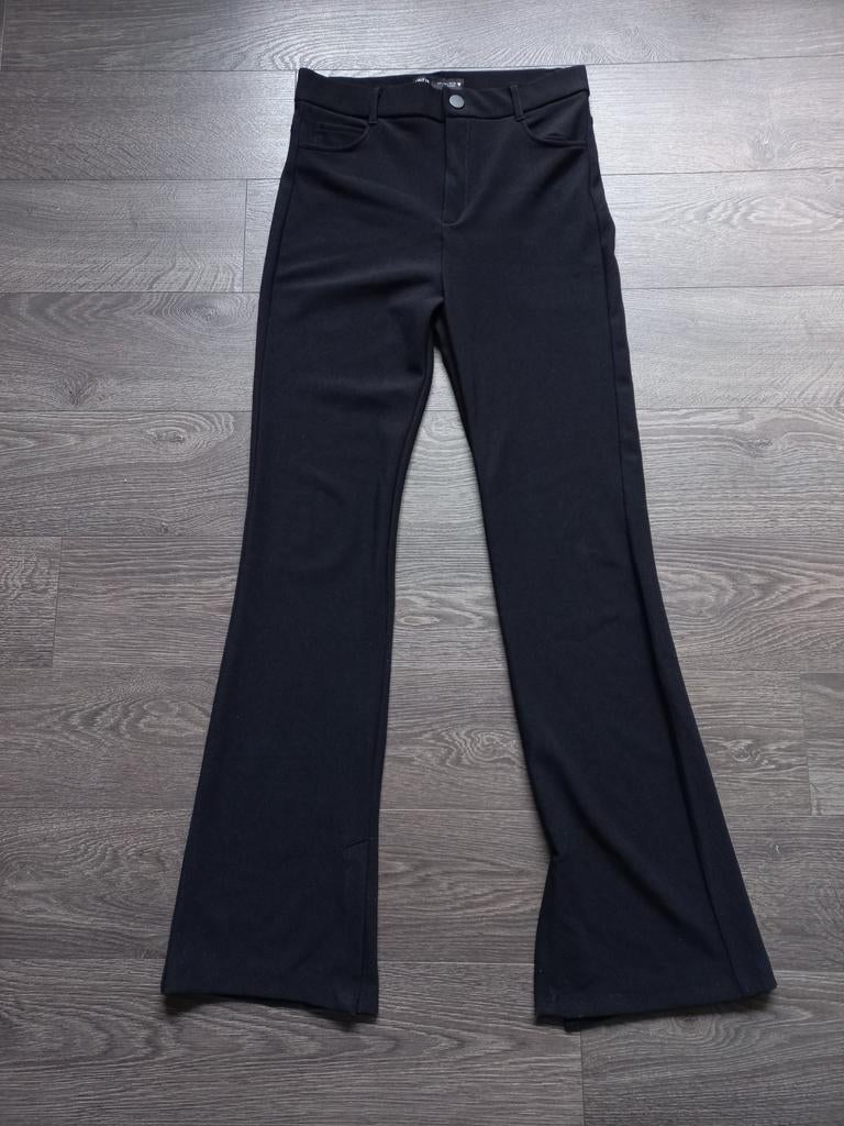 Zara lange broek maat L (valt kleiner), Ophalen of Verzenden, Zo goed als nieuw, Lang, Zara