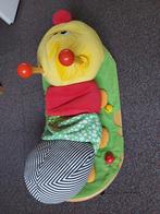 Hobbel rups, Ophalen