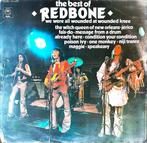 Redbone - The Best Of Redbone  -  Vinyl, Ophalen of Verzenden, Zo goed als nieuw, 12 inch, Poprock