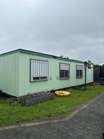 Bouwkeet woonunit, Doe-het-zelf en Verbouw, Ophalen, Gebruikt